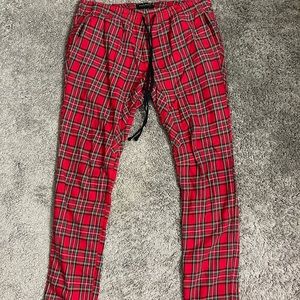 PacSun flannel pants